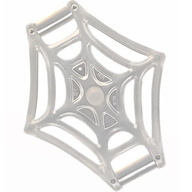 Lego pavoučí síť, průhledná čirá (36083e TRANS-CLEAR)